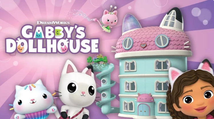 Gabby's dollhouse