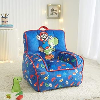 Mario sofá azul