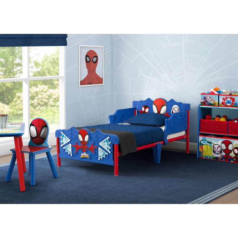 Spider-Man dormitorios