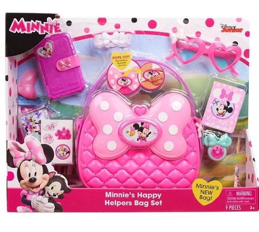 Cartera Minnie Mouse