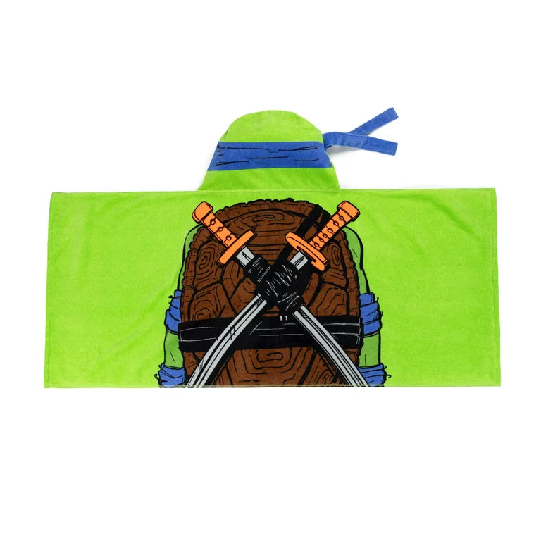 Tortuga ninja towel
