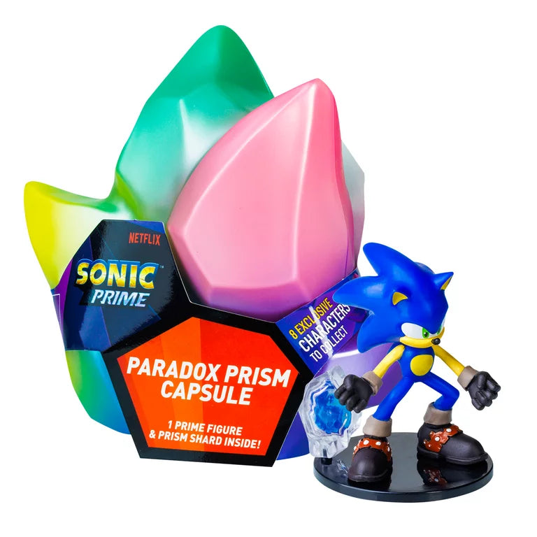 Sonic prisma