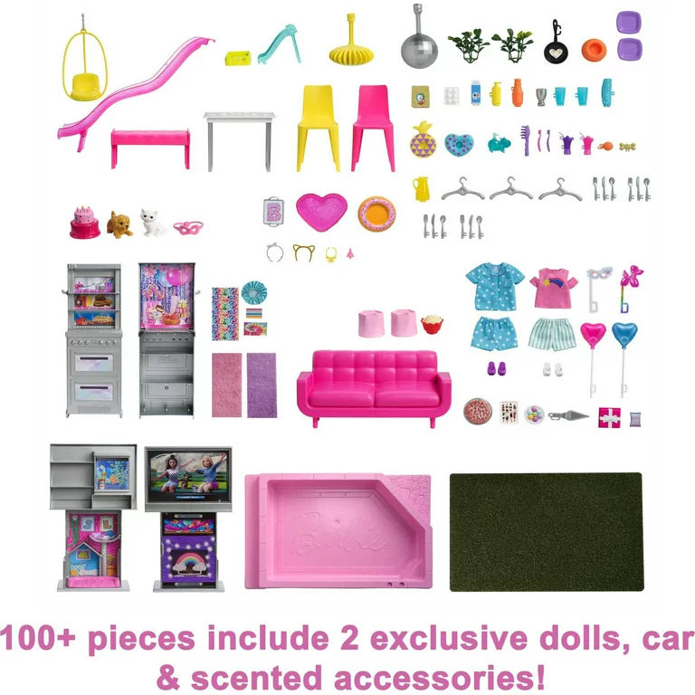 Casa Barbie disponible