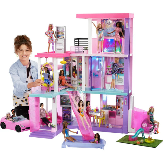 Casa Barbie disponible