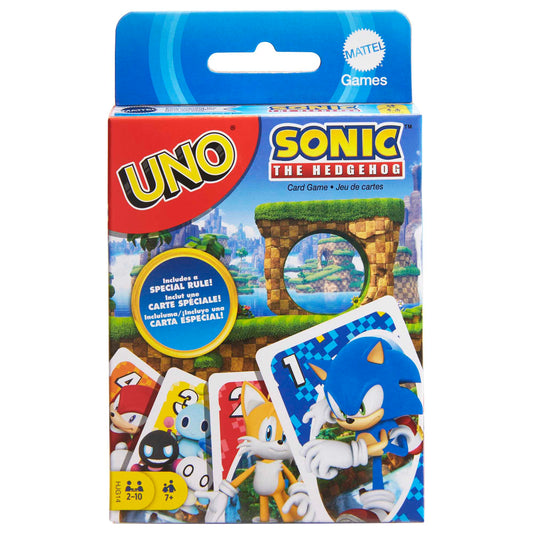 Sonic uno