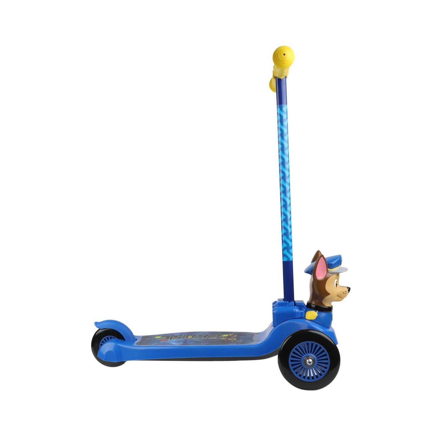 Paw Patrol Scooter Chase
