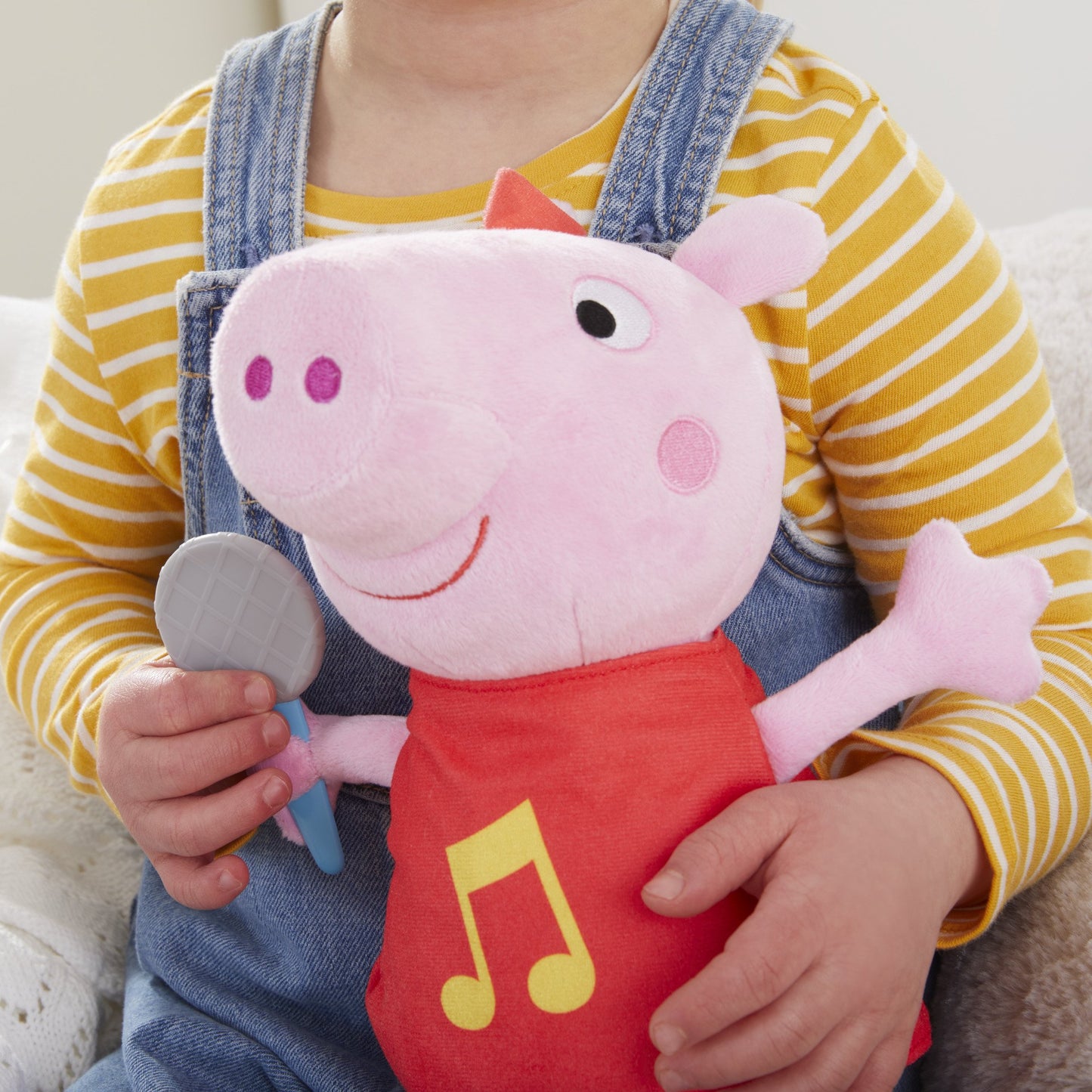 Peppa Pig Plushie Musical