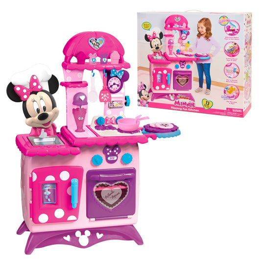 Cocina de Minnie Mouse