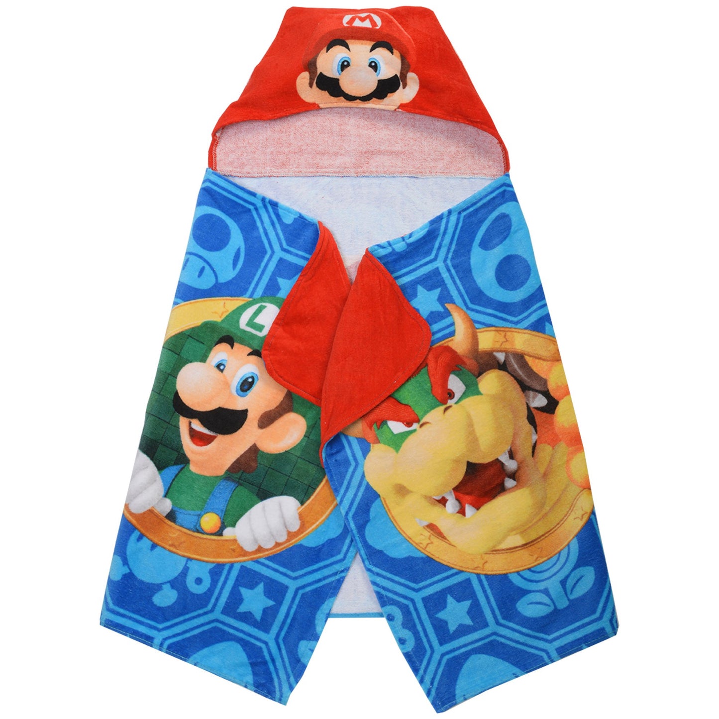 Nintendo Super Mario Toalla de Baño