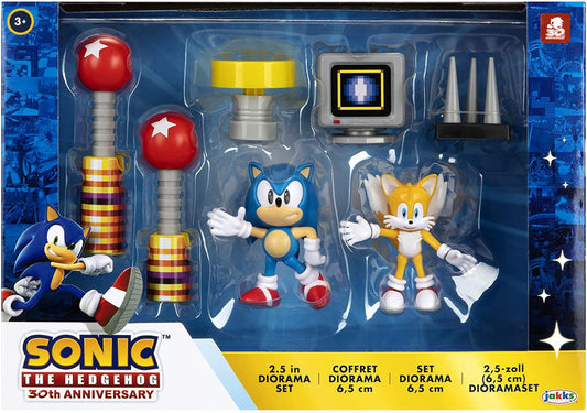 Sonic Set de Diorama