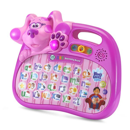 blues clues magenta tableta