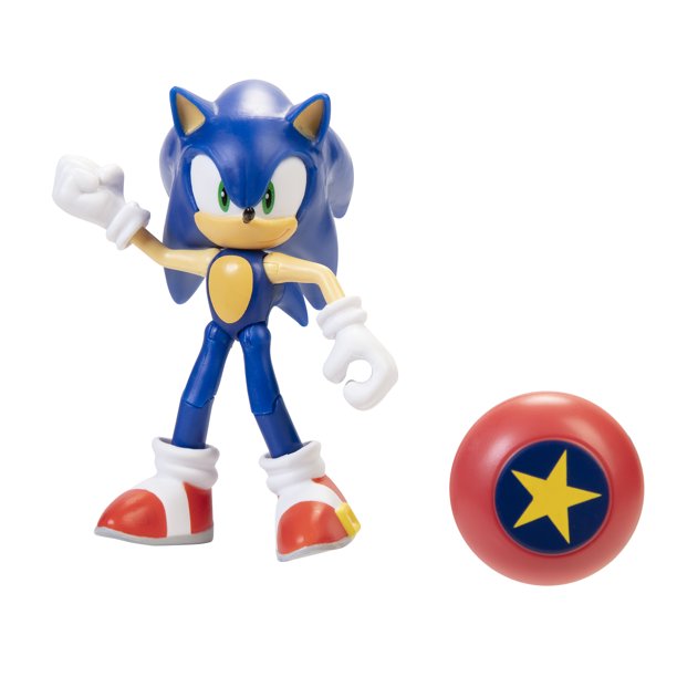 Figura de Acción Sonic