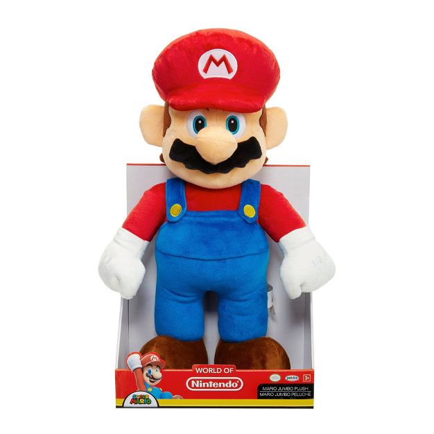 Mario peluche