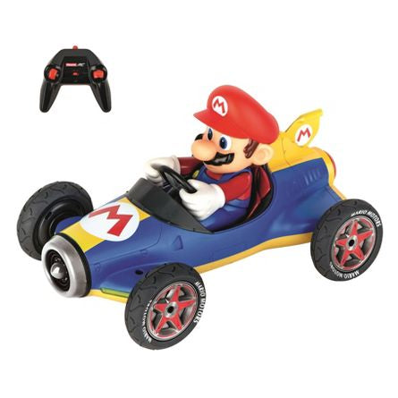 Mario carro a control remoto