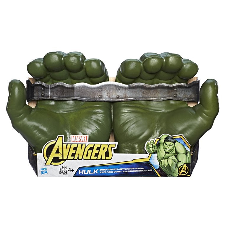 Hulk manos