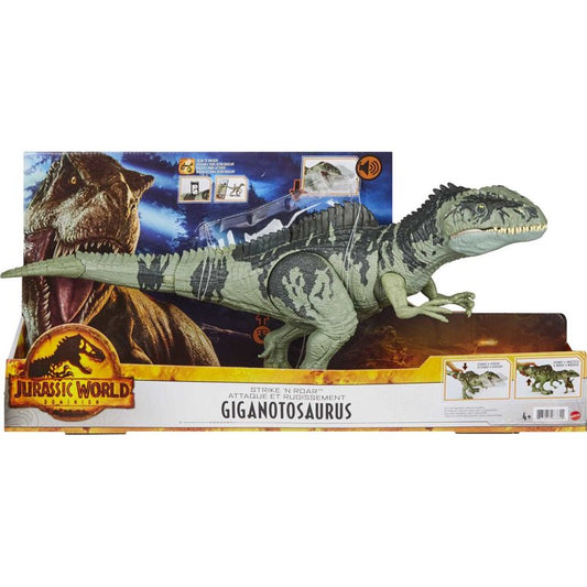 Giganotosaurus dinosaurio